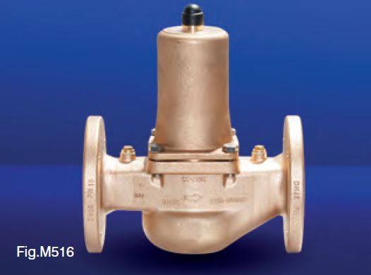 Fig. M525 Pressure Reducing Valve