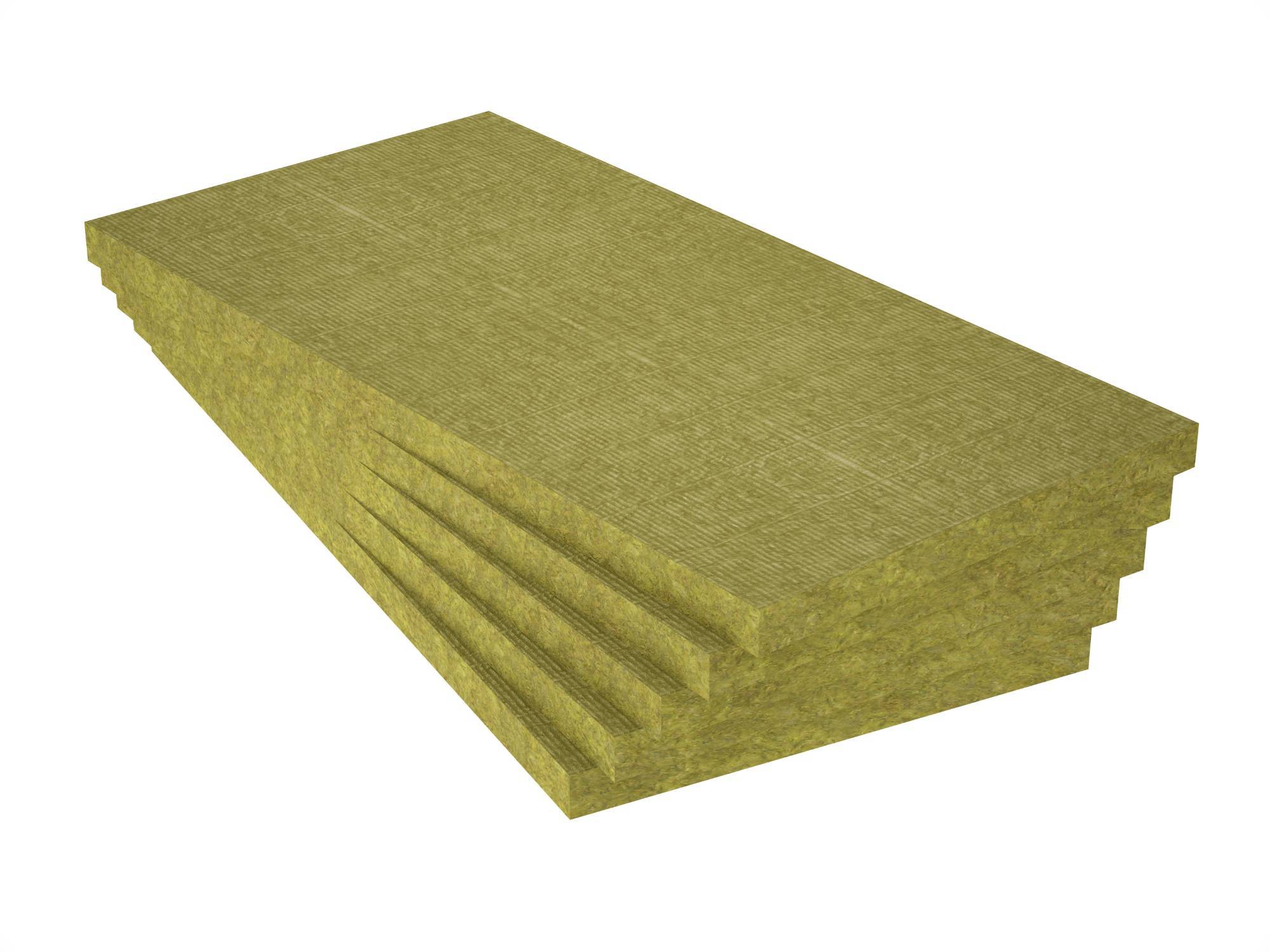 KlasseROCK® Rainscreen Insulation 