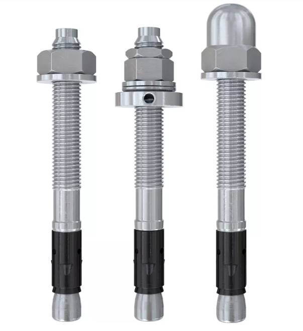 FAZ II Plus Anchorbolt - Bolt Anchor
