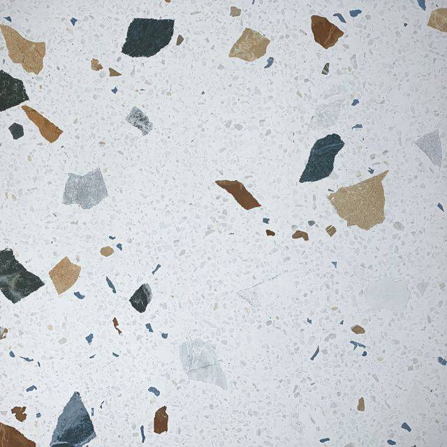 Terrazzo Effect Porcelain – Big Chips