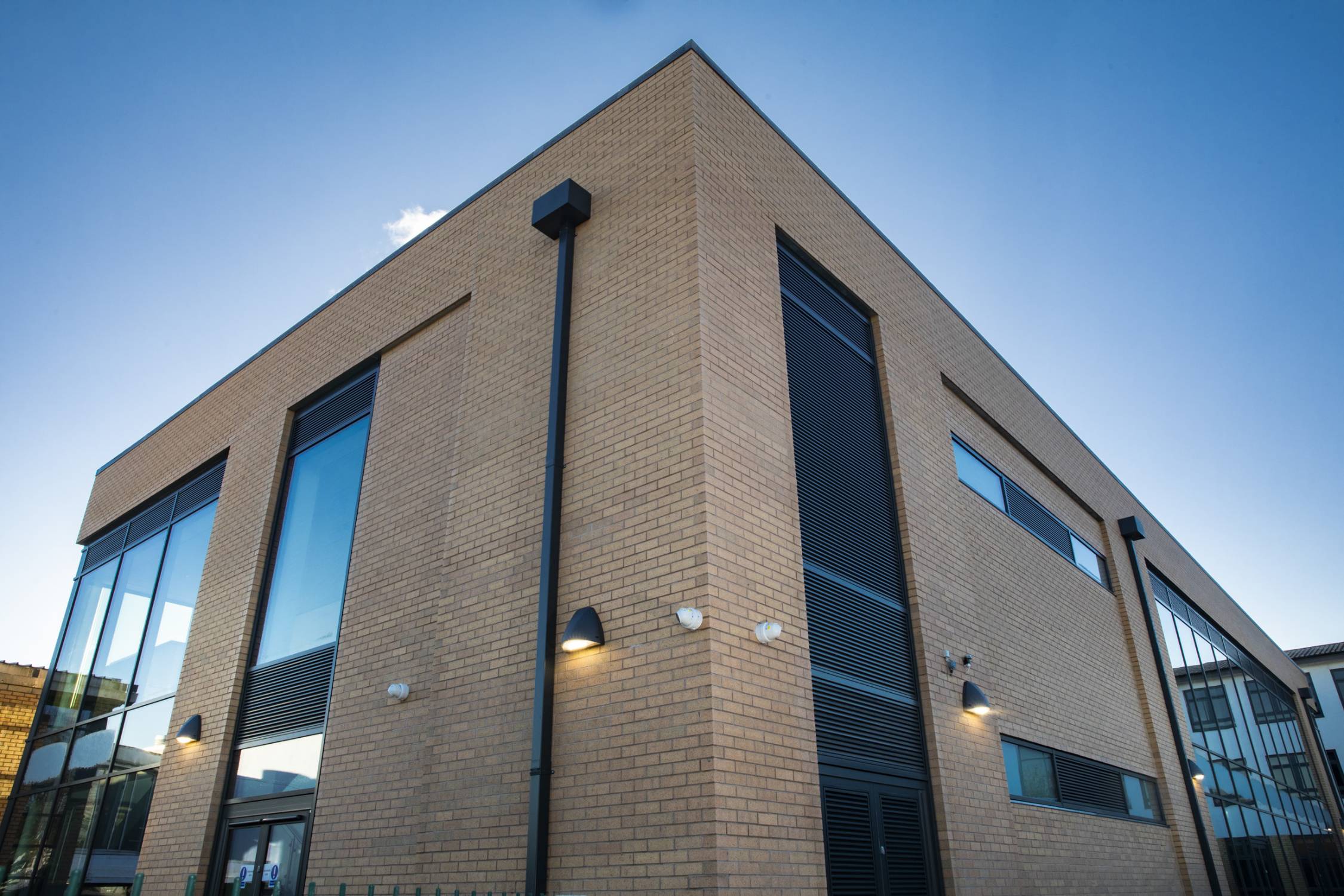 Orbis OS211 and OS251 for St John Plessington Sixth Form | Delta ...
