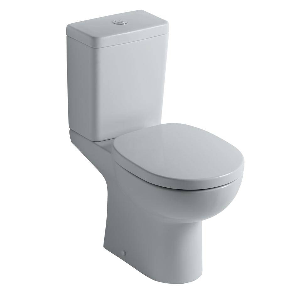 Studio Close Coupled WC Suite