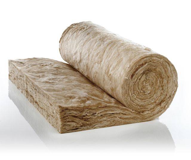 Earthwool® Rafter Roll