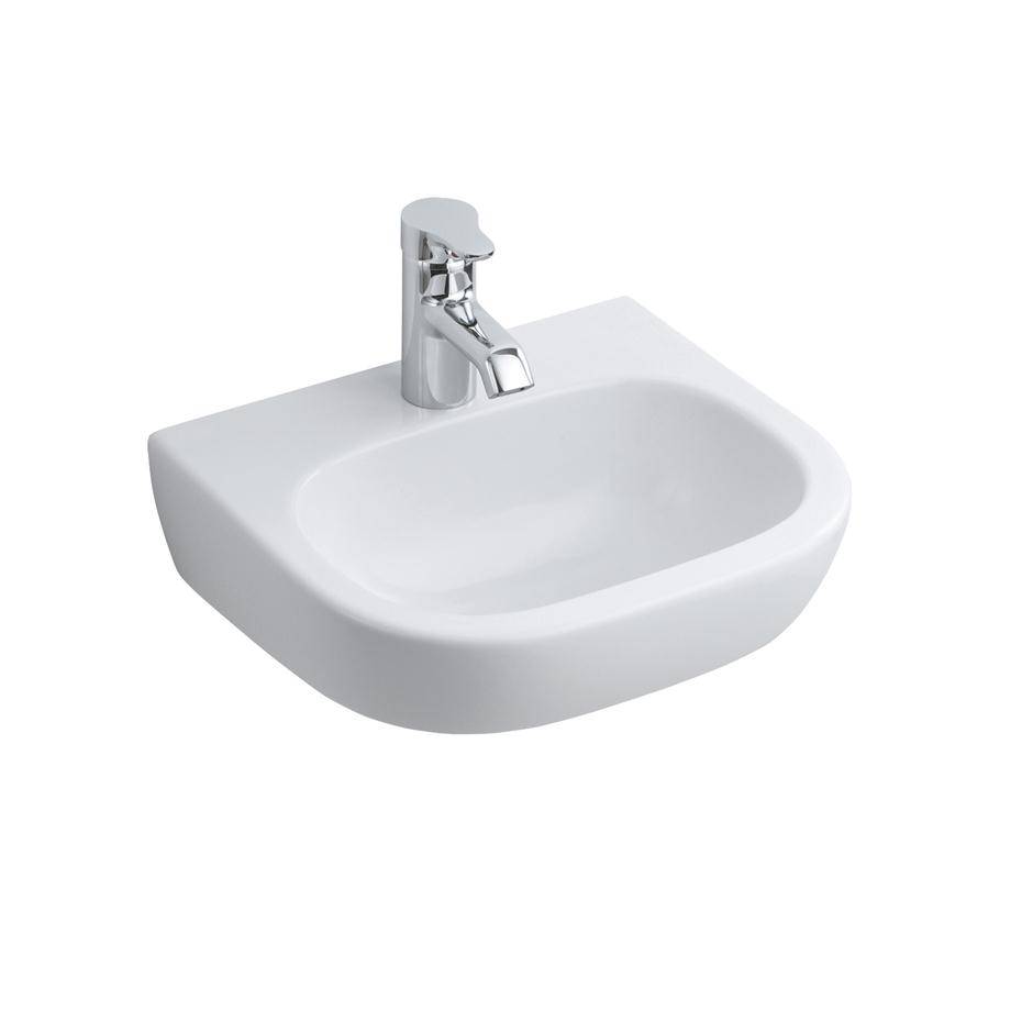 Jasper Morrison 40 cm Handrinse Washbasin