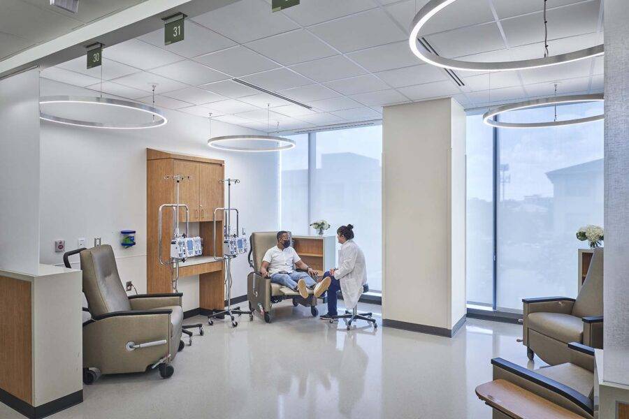 Humancare Pro - Hygiene tile - Hygienic Suspended Ceiling System