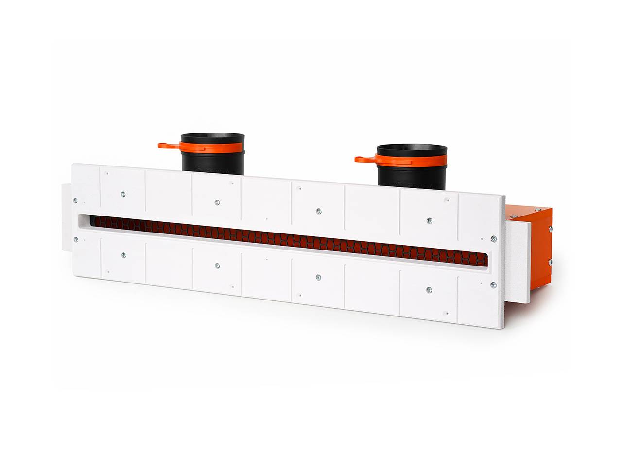 Flush-Mounted Ventilation Diffusers LINEO