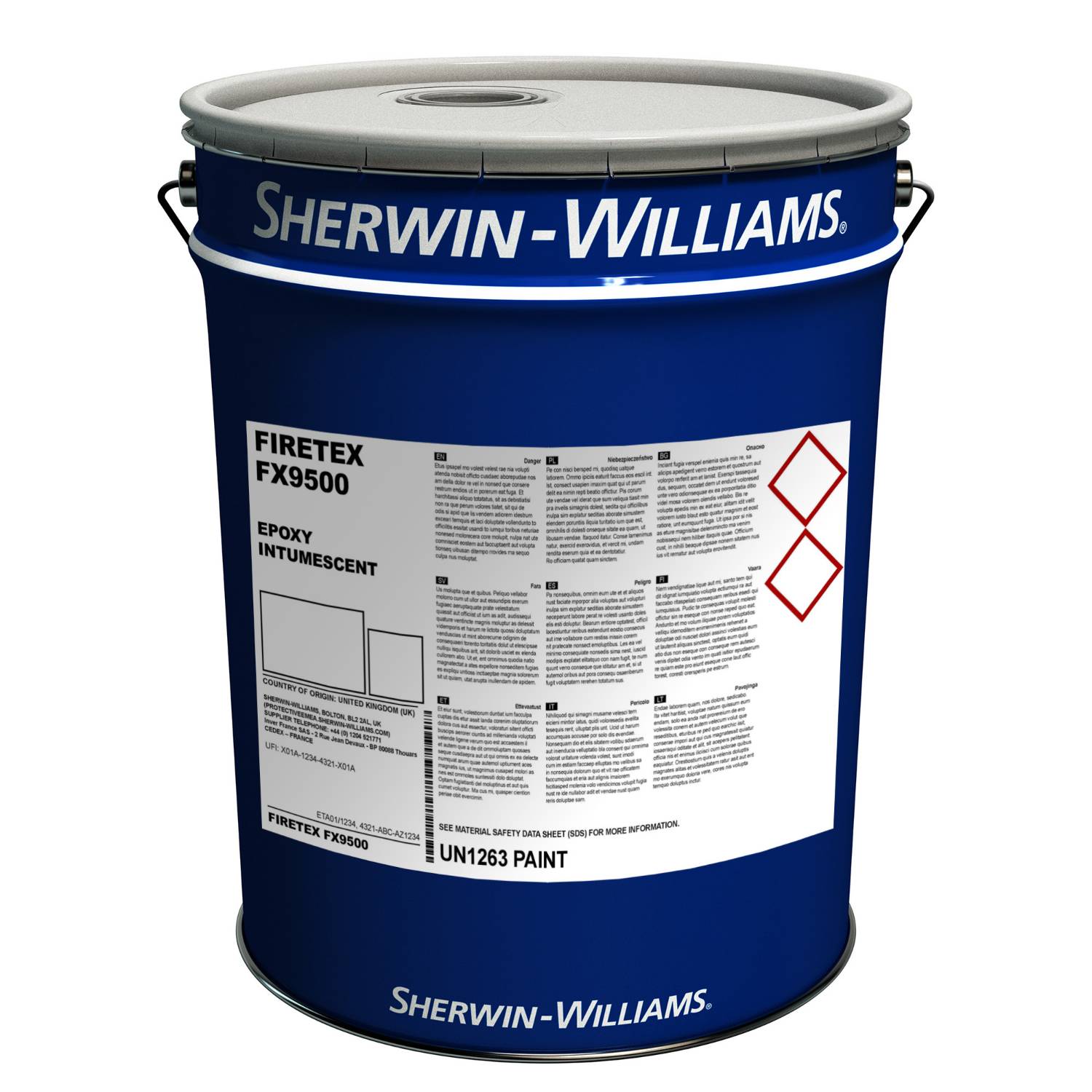 Sherwin-Williams | Overview | NBS Source