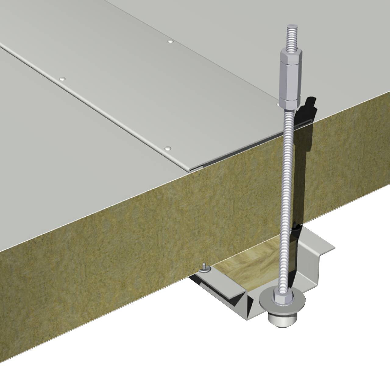 Firemaster® Range - Internal Wall/ Ceiling Sandwich Panel