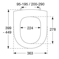 Pressalit Objecta D 172