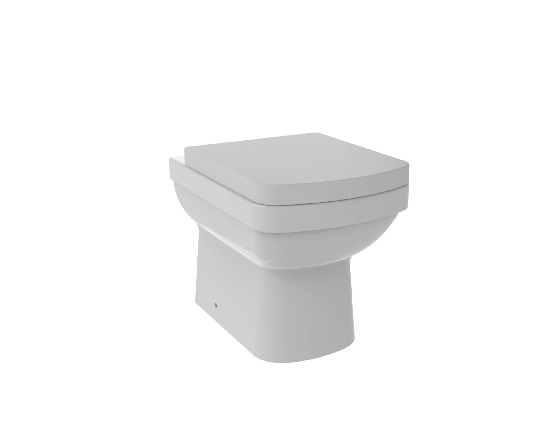 Minuto Back to Wall - WC Pan