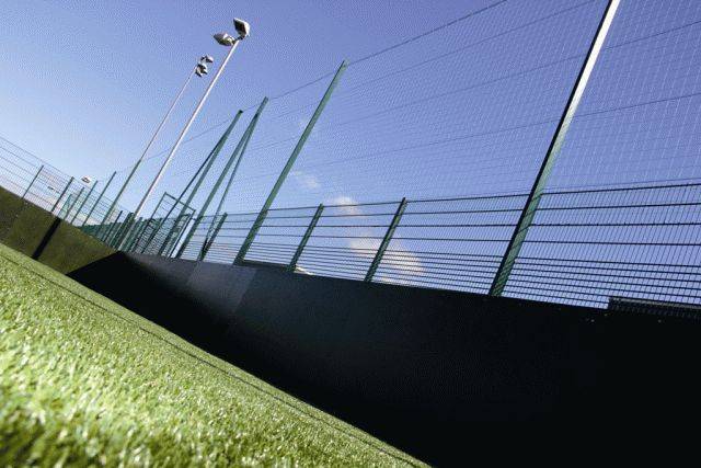 Ball Stop Netting