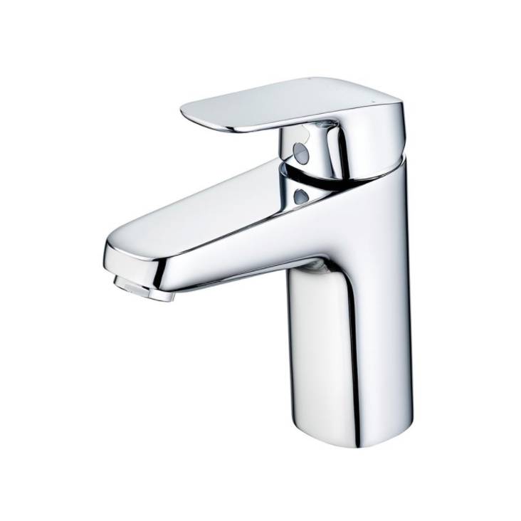 Ceraflex Grande Basin Mixer No Waste