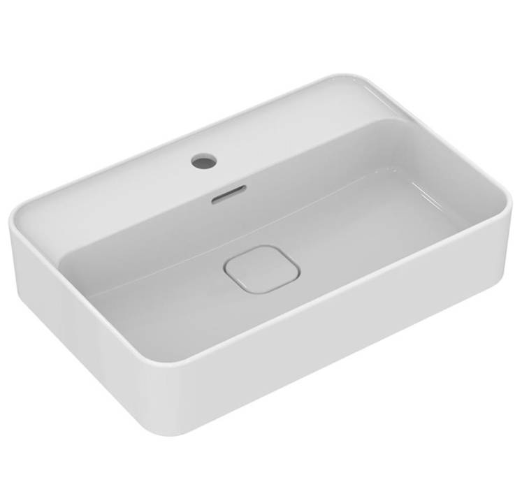 Ideal Standard Strada II 60 cm Rectangular Vessel Washbasin