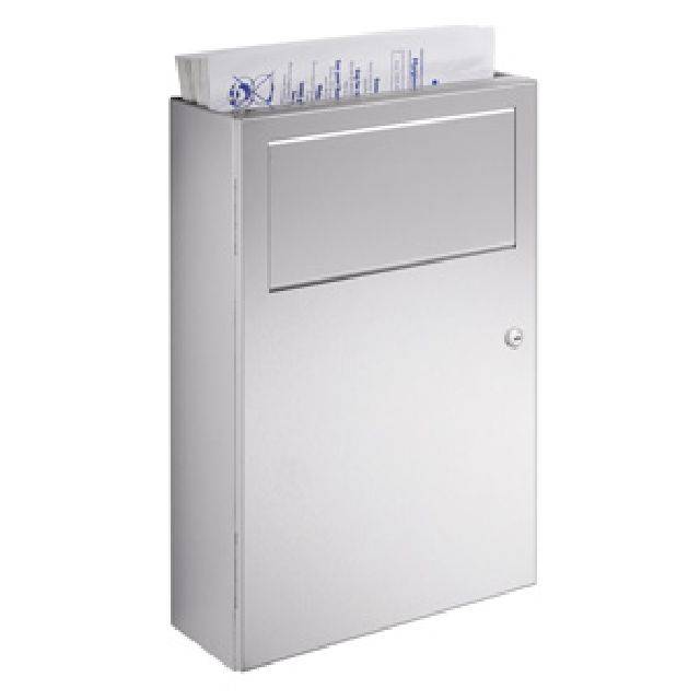 DP5111 Dolphin Prestige Waste Bin