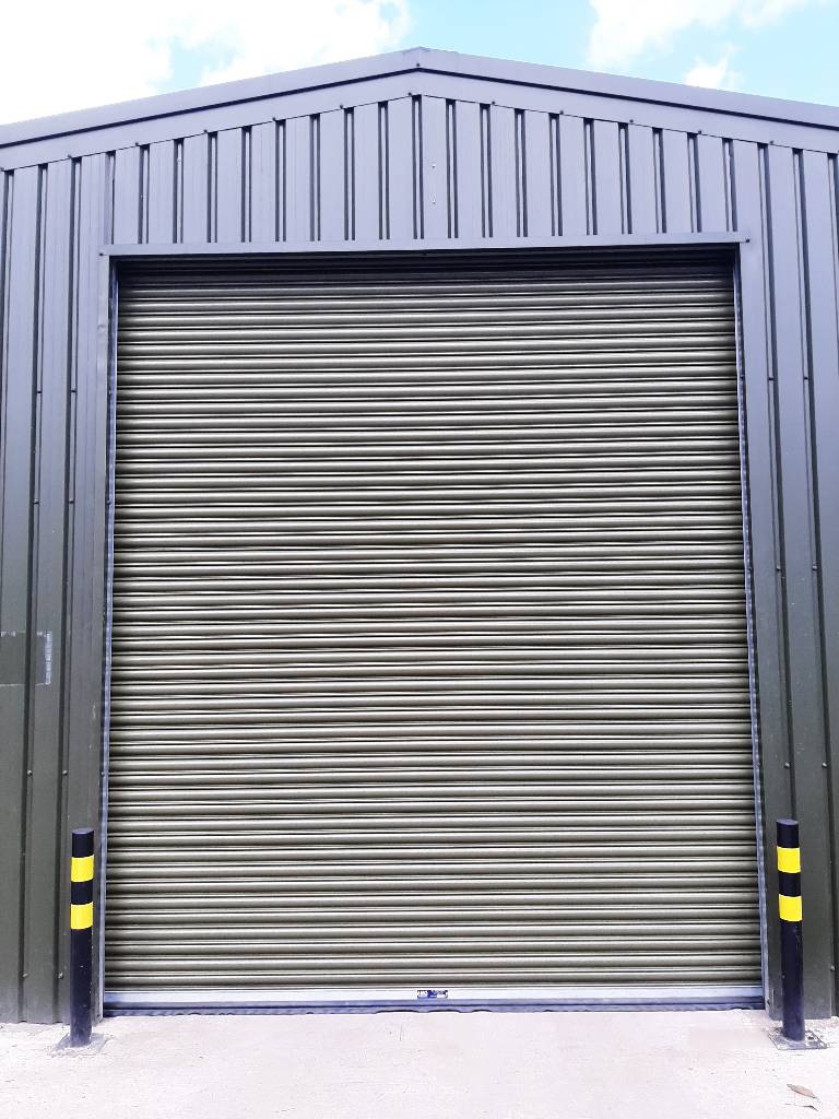 Roller Shutter Armourguard C2 - Roller Shutter