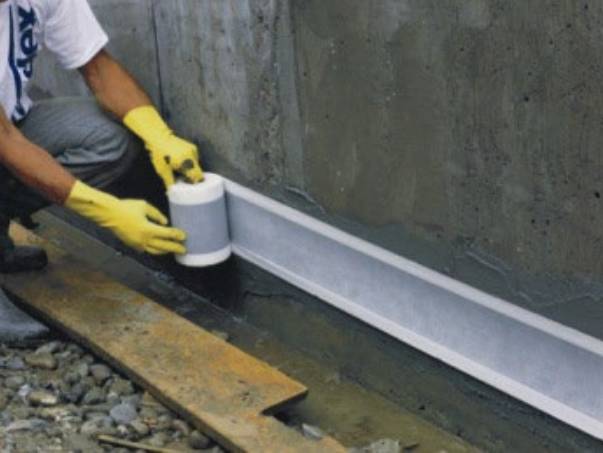 VANDEX Construction Joint Tape  - Waterproofing Tape