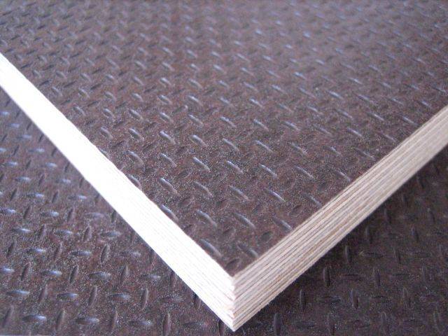 Buffalo Board - Plywood board