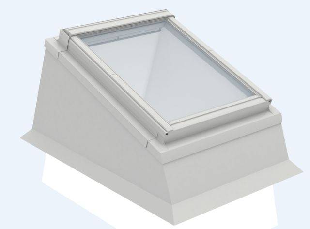 ECX Insulated Flat Roof Kerb