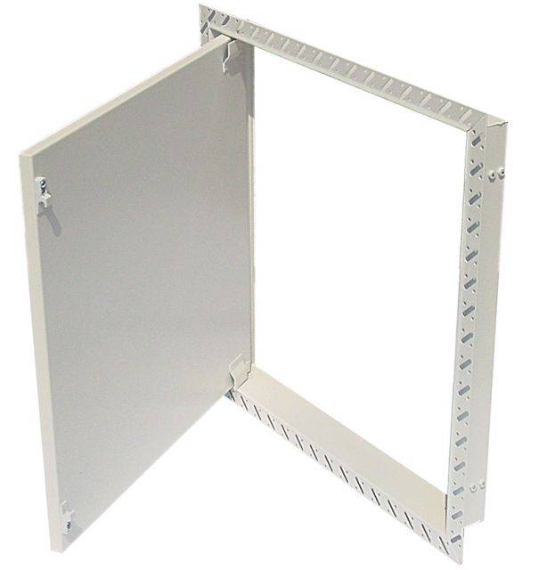 Access Panel Dual Purpose Beaded Frame 