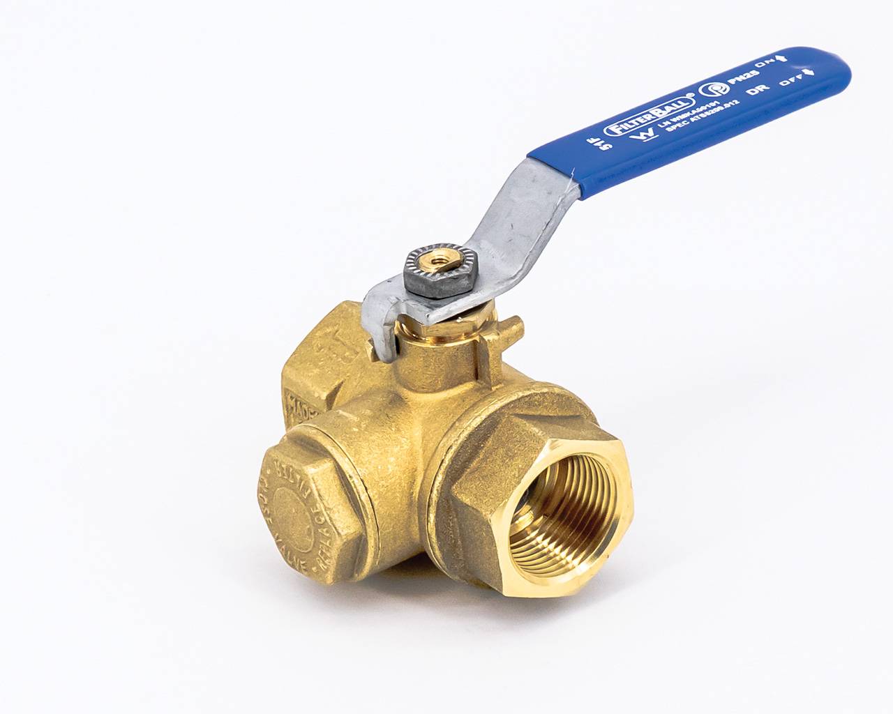 Filterball Valve