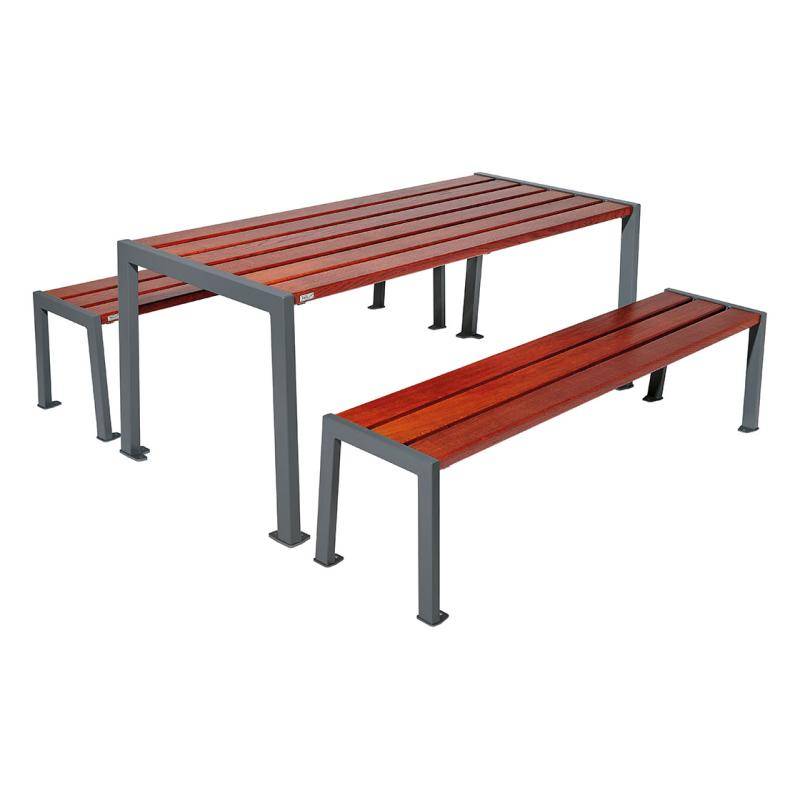Silaos® picnic table - Street furniture