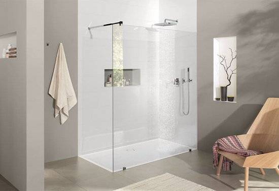 Universal Showers Rain Shower TVC000401300