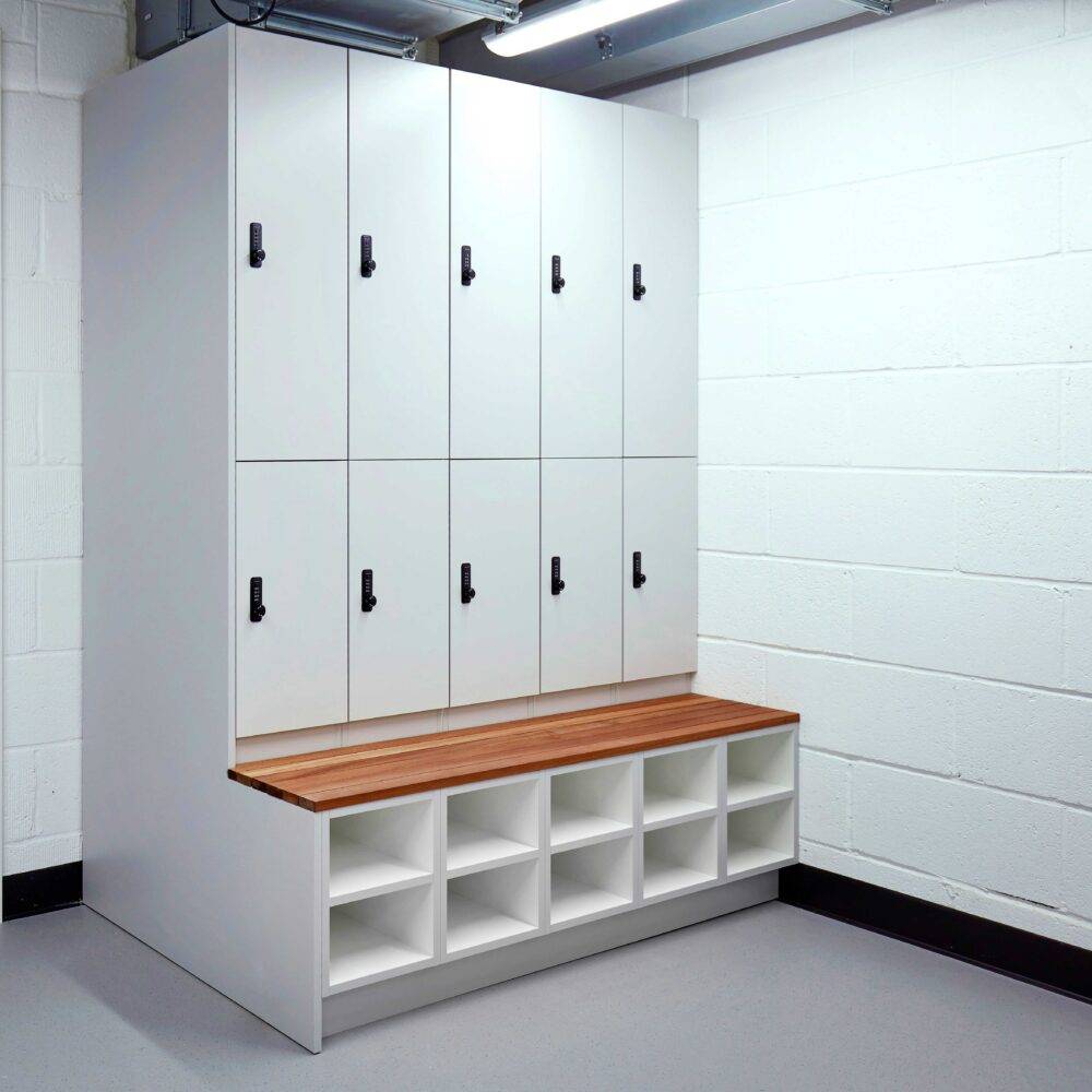 Westminster Clothing Locker