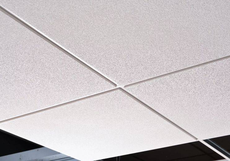 Aruba Max - Mineral Tile Suspended Ceiling System