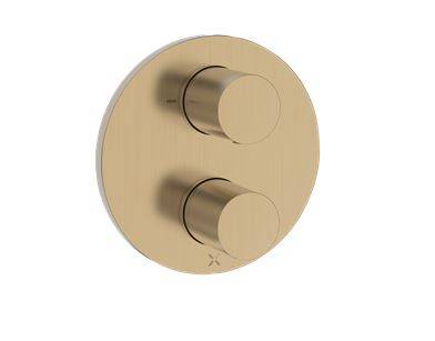 Lazo Crossbox 2 Outlet Shower Valve