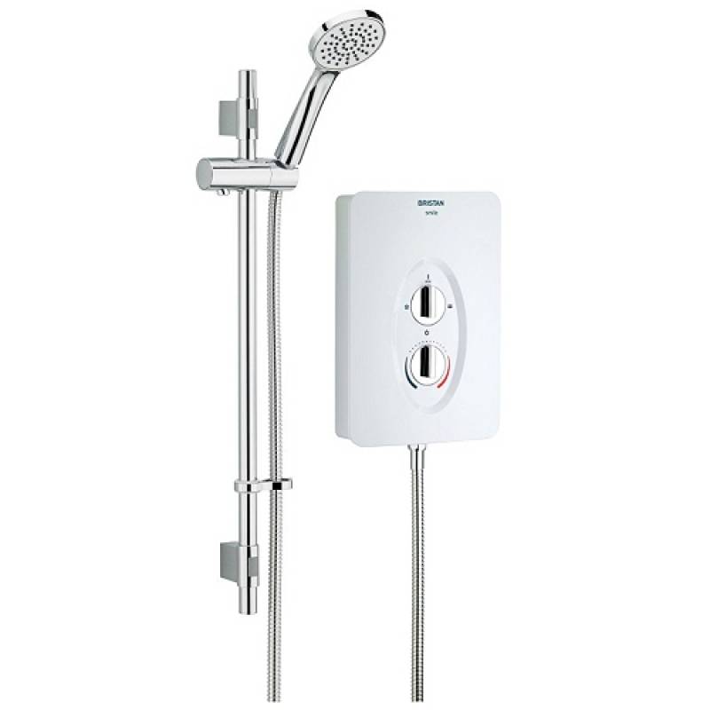 Joy Care 9.5 kW Electric Shower Lever 1000 mm Rail