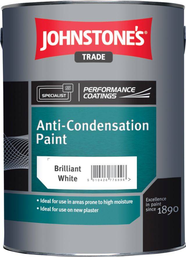 Anti-Condensation Paint