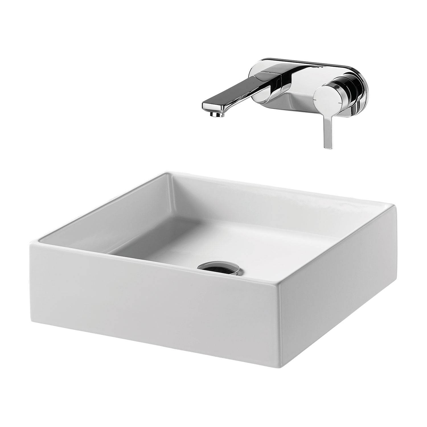 Vomano 30, 46, 60, 80 cm Vessel Washbasins