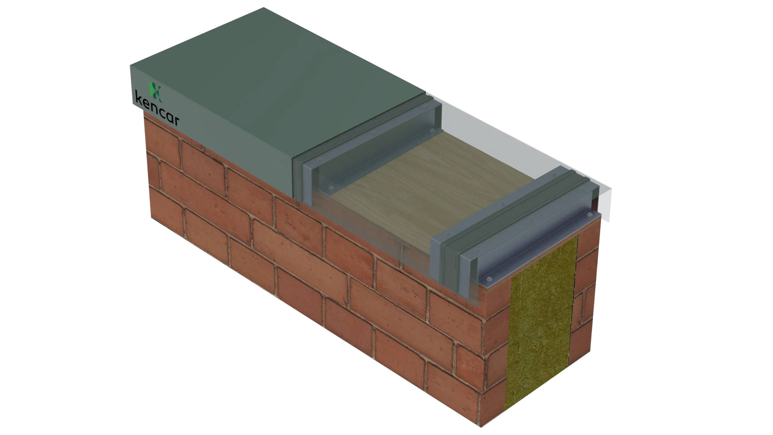 Imbris Aluminium Coping System