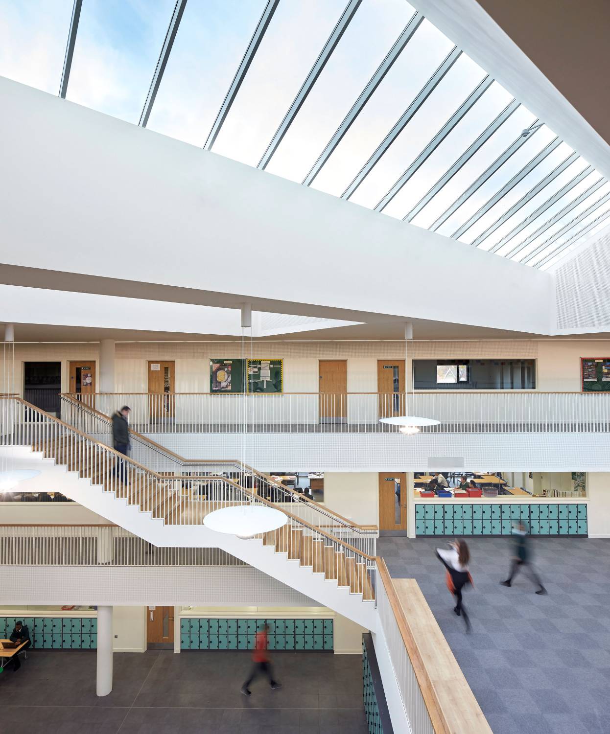 ThermGard Thermally Broken Patent Glazing - Rooflight System