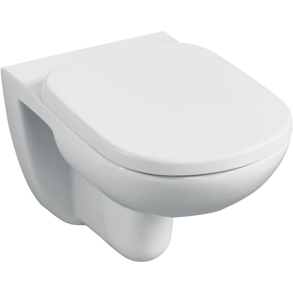 Tempo Wall Mounted WC Suite