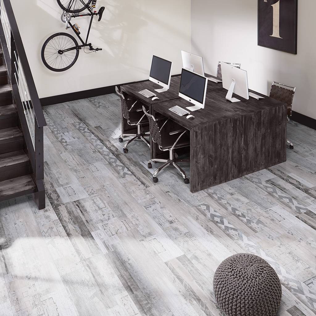 LVT Loose Lay - PVC tiles