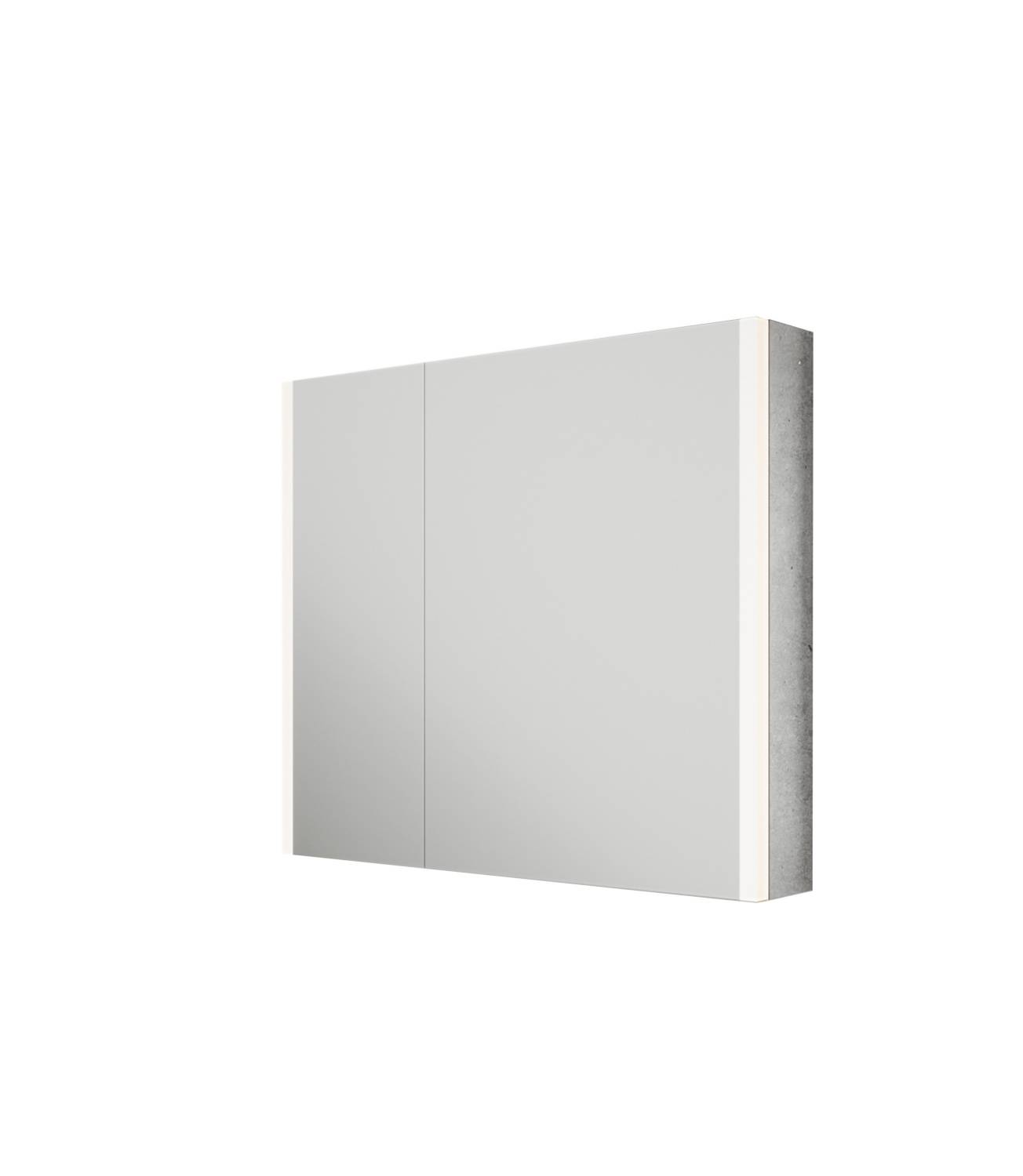 Mirror Cabinet - Balmoral Illuminated CCT LED Cabinet - SY9046 - LED Mirror Cabinet with Lighting