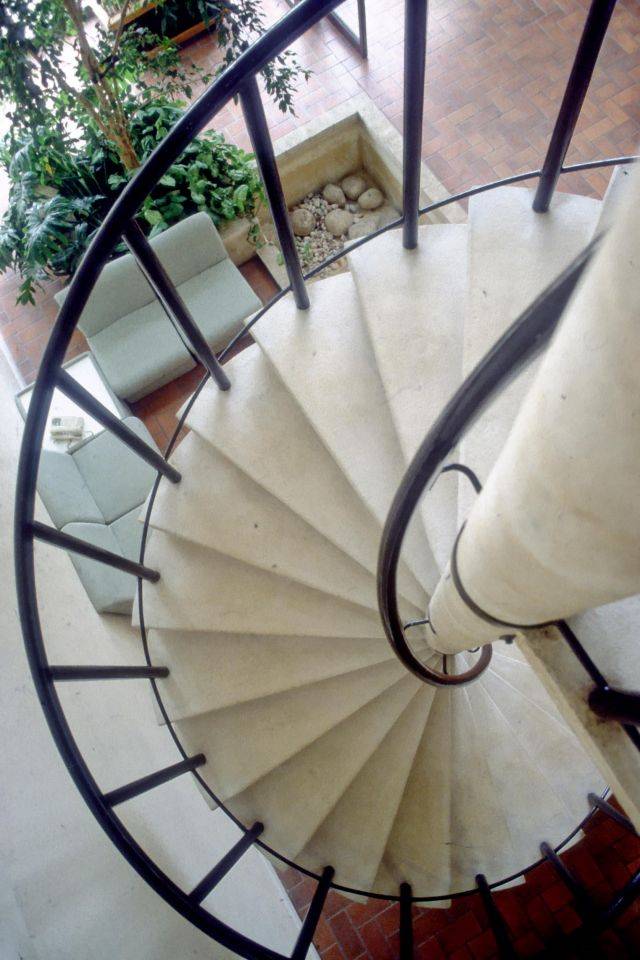 Spiral Staircase