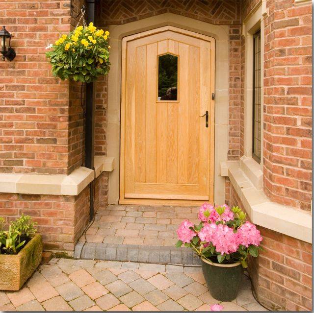Door Surrounds - Plain Section, Chamfered and Bespoke
