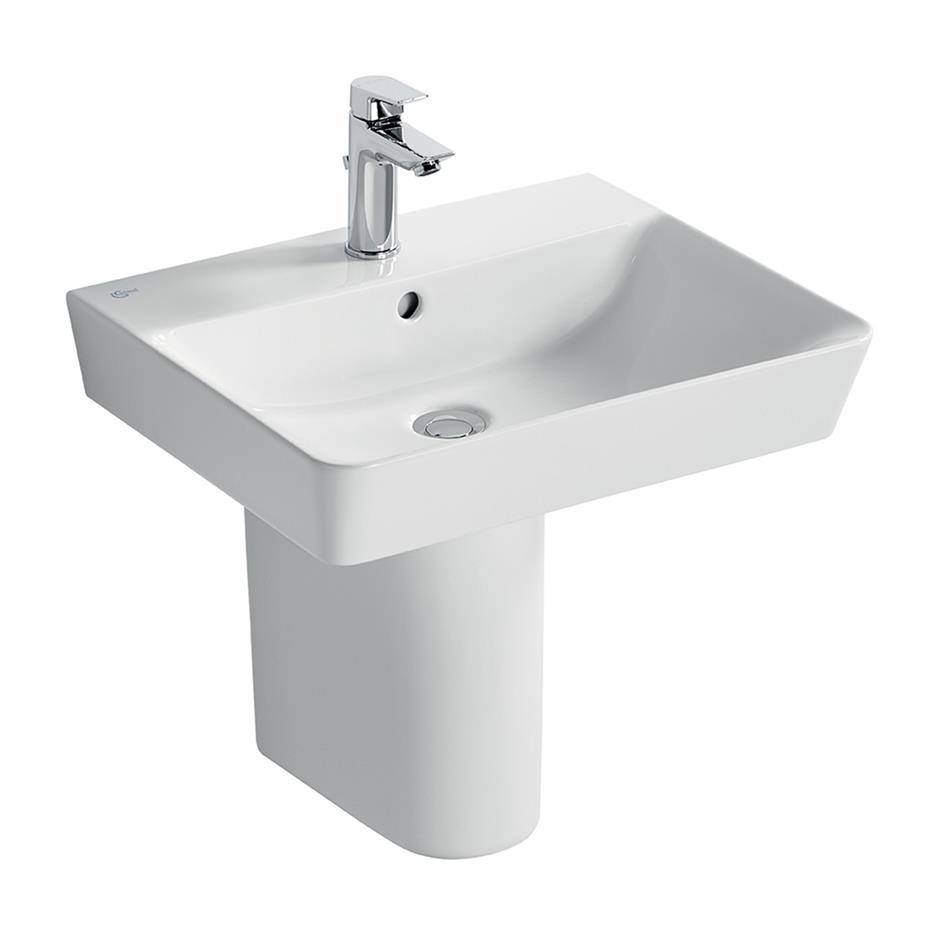 Concept Air Cube 55 cm Washbasin