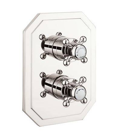 Belgravia Crossbox 3 Outlet Valve (2500 Valve)