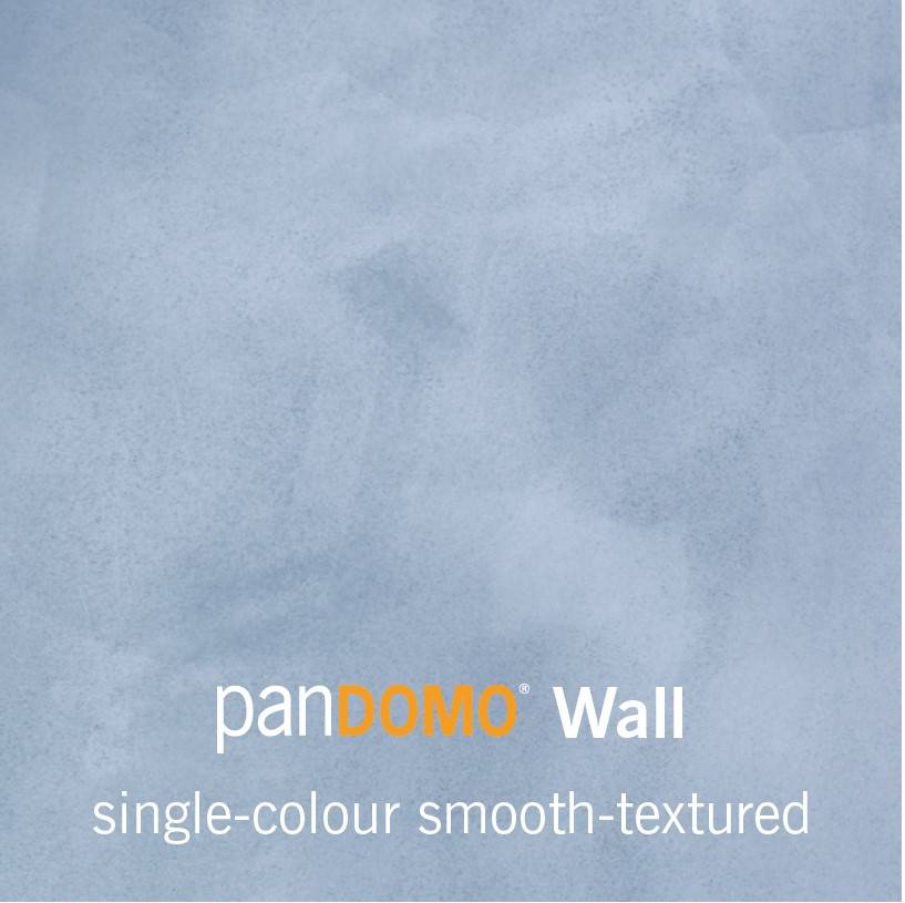 PANDOMO® Wall W1 Decorative Wall Finish