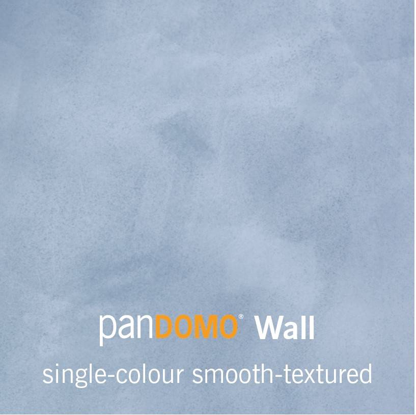 PANDOMO® Wall W3 10/3.1 Decorative Wall Finish