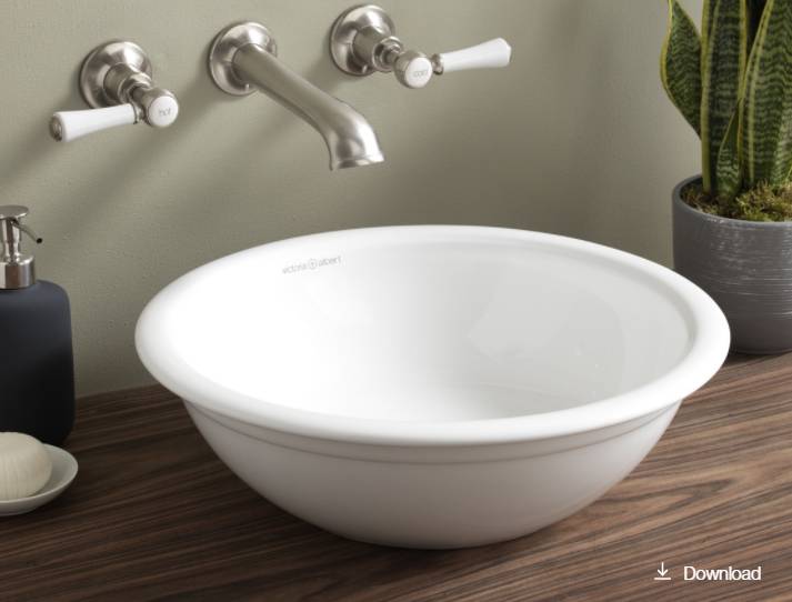 Drayton 40  - Countertop Basin