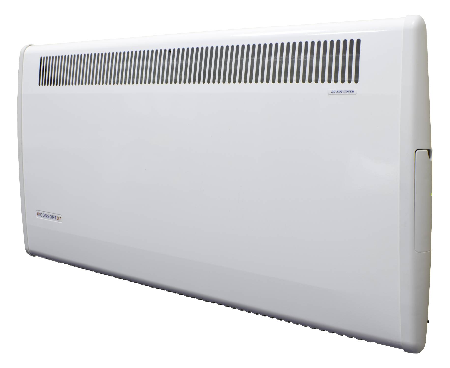 PLSTiE Fan Heaters - Slimline LST Heaters with Timer