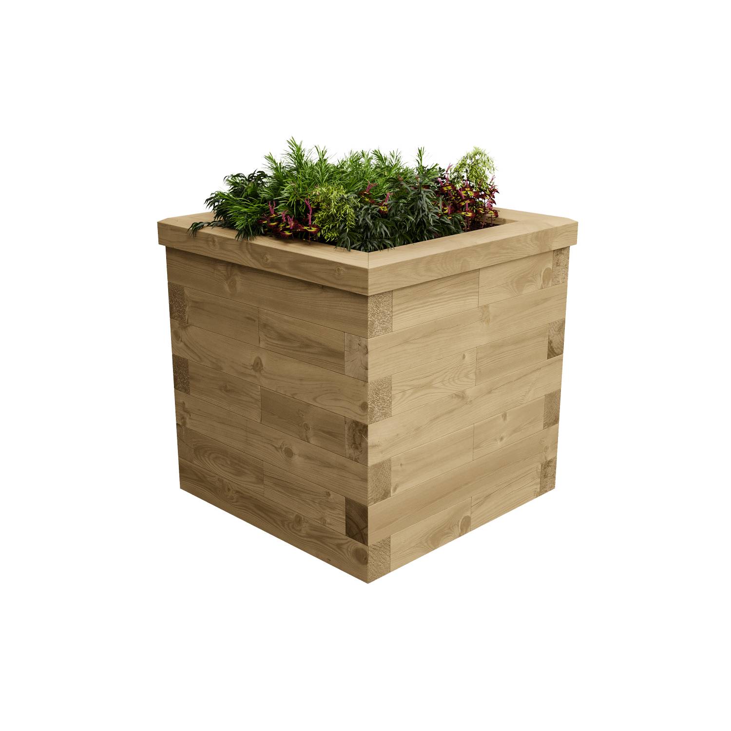 WoodBlocX Tulloch Planter