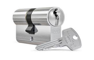 Euro Profile Double Cylinder (HUKP-0503-02) - Locking Cylinders