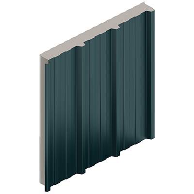 QuadCore KS1000RW Wall Panel