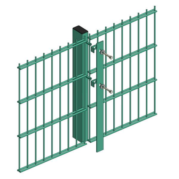 Protek 868 Elite SR1/A1 Security Fencing - Security Fence System