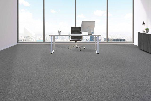 Balance ground - carpet tiles